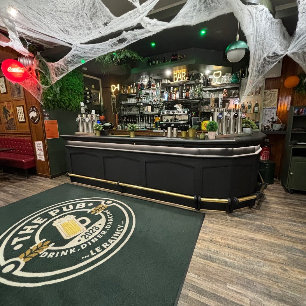 Pub restaurant Le Raincy 2